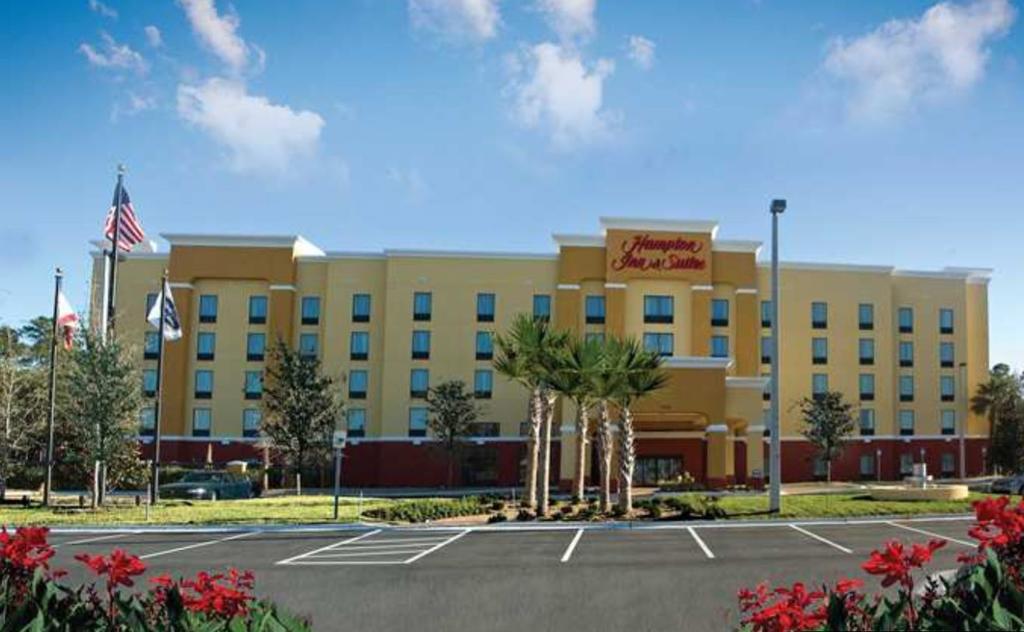 Hampton Inn and Suites Jacksonville South - Bartram Park