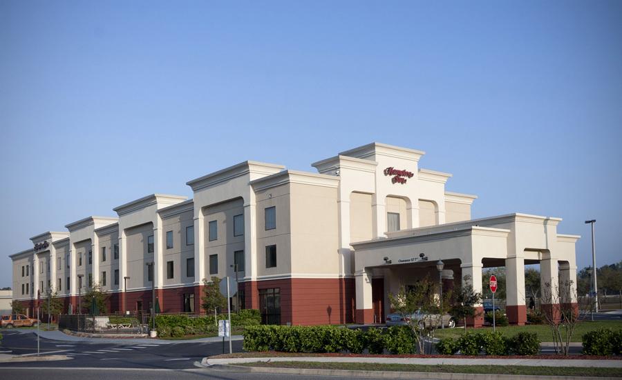 Hampton Inn Jacksonville I-10 West - FL