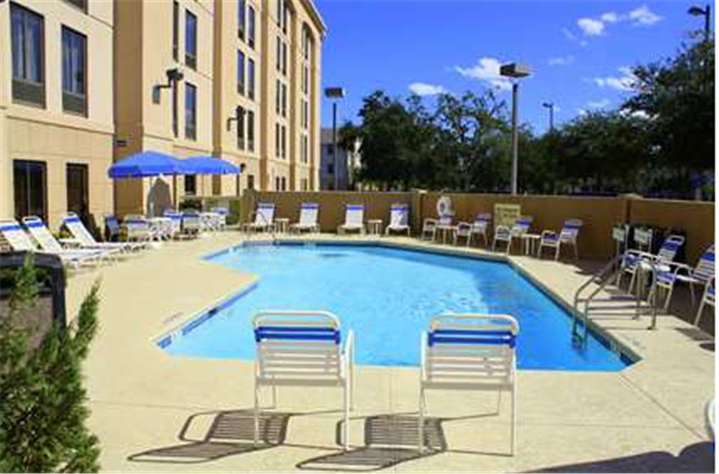 Hampton Inn Jacksonville-I-95 Central