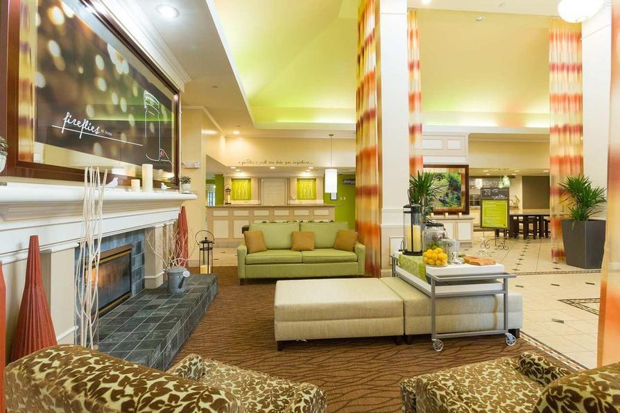 Hilton Garden Inn Jacksonville Airport