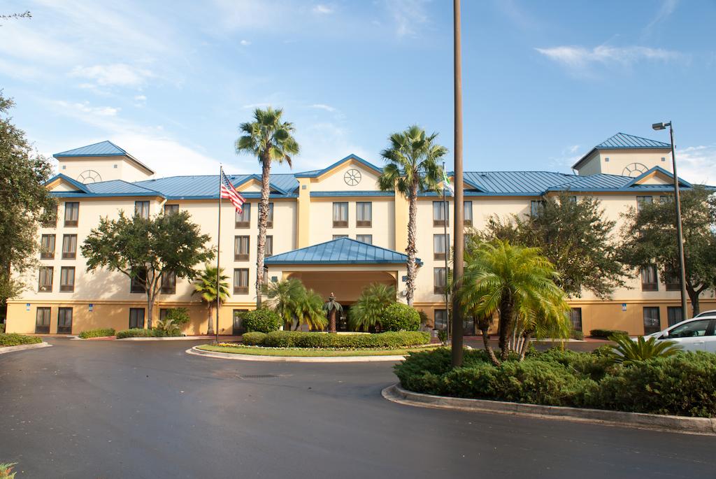 Holiday Inn Express Hotel and Suites Jacksonville