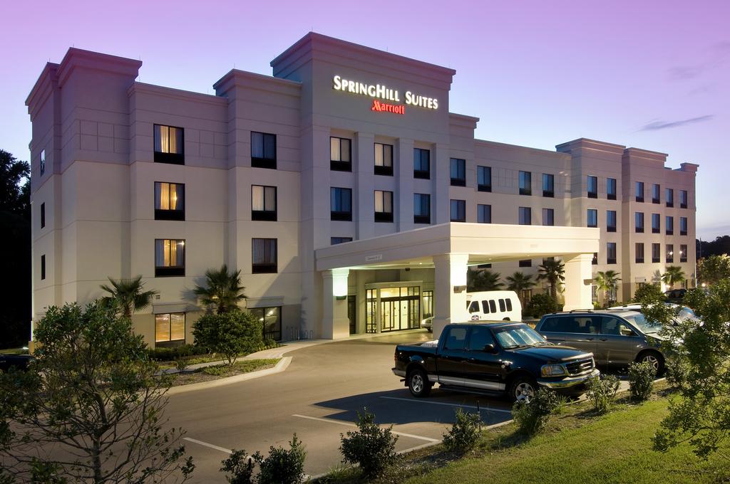 SpringHill Suites Jacksonville Airport