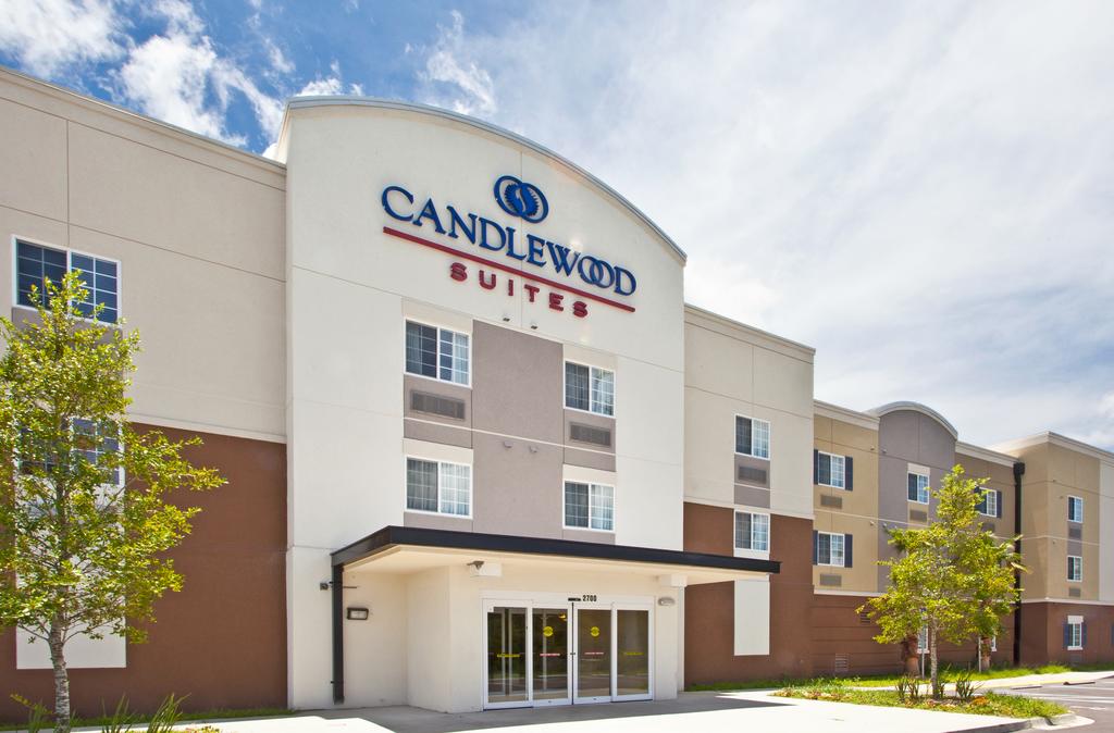 Candlewood Suites Jacksonville