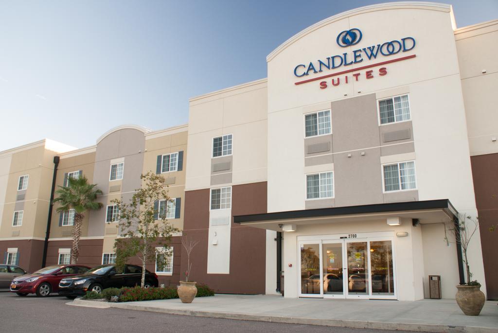 Candlewood Suites East Merril