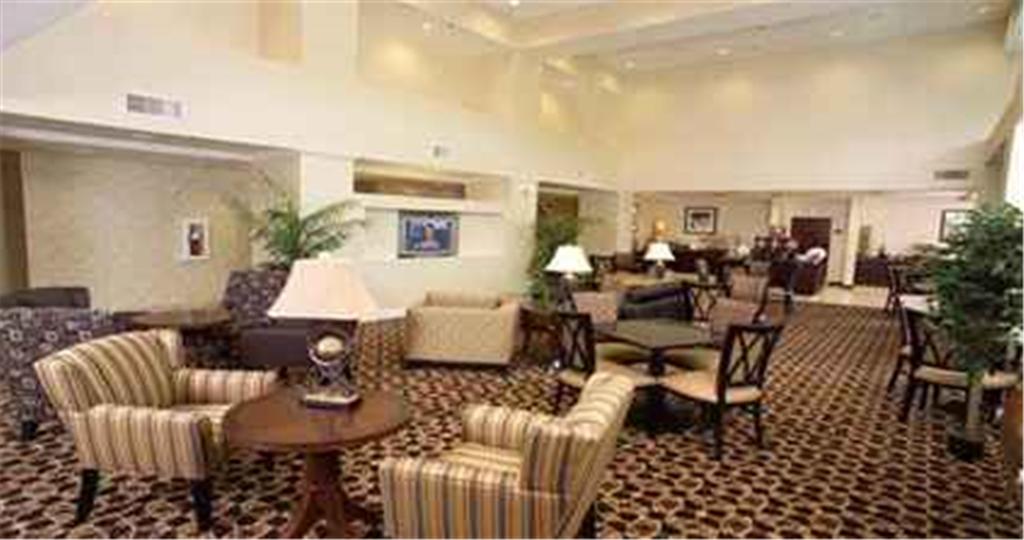 Hampton Inn and Suites Jacksonville-Airport - Fl