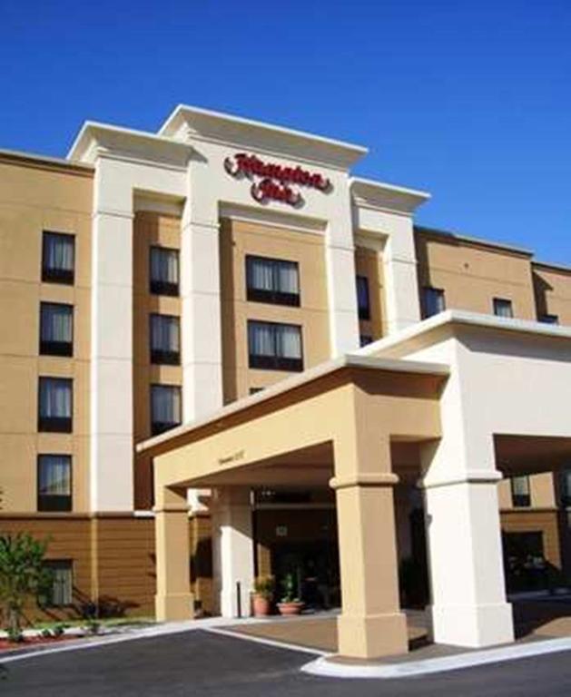 Hampton Inn Jacksonville-I 295 East Baymeadows