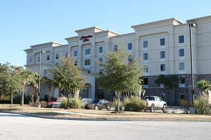 Hampton Inn Jacksonville East Regency Square