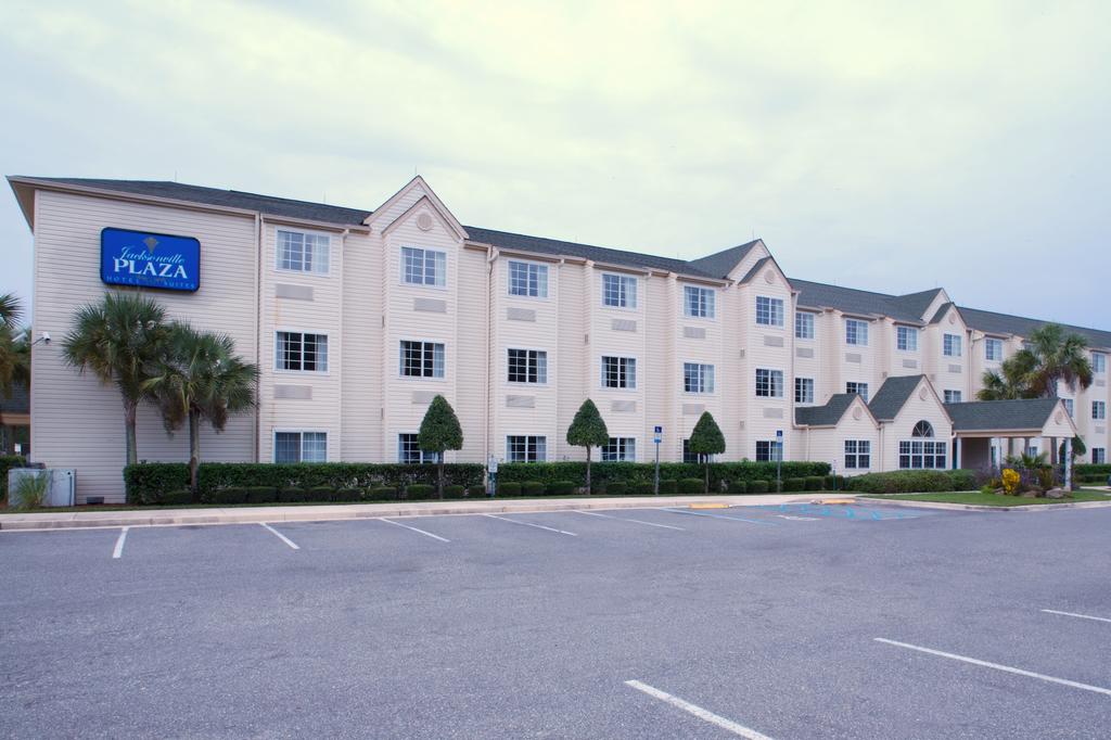 Jacksonville Hotel Plaza and Suites