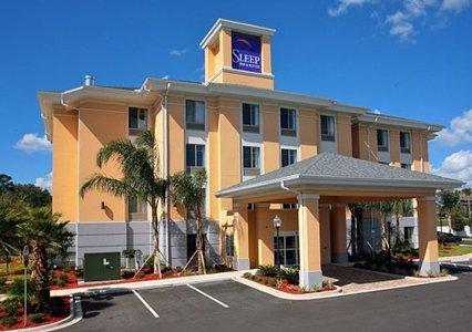 Sleep Inn and Suites Jacksonville