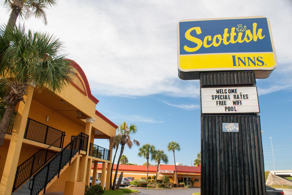 Scottish Inns Jacksonville Dow