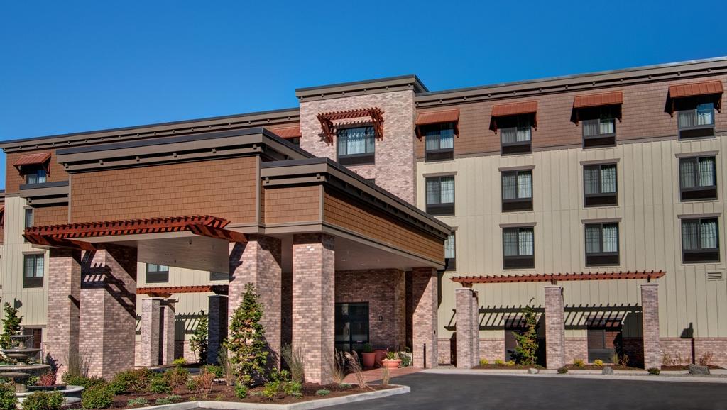 Hampton Inn and Suites Astoria