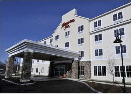 Hampton Inn Nashua