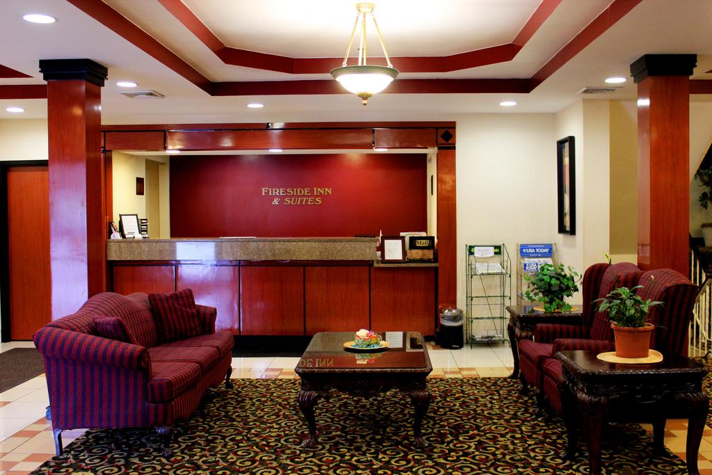 Fireside Inn and Suites