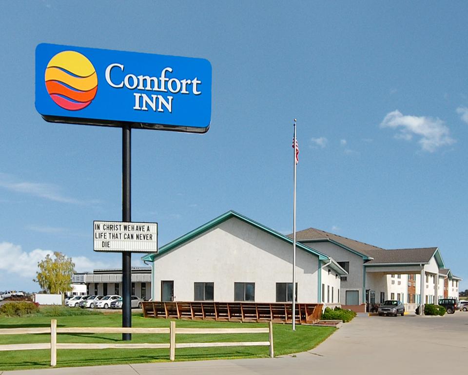 Comfort Inn Scottsbluff