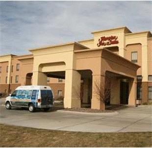 Hampton Inn and Suites Scottsbluff