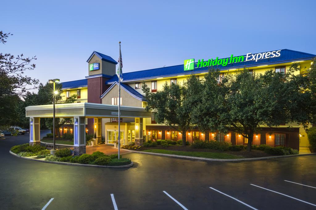 Holiday Inn Exp Frazer Malvern