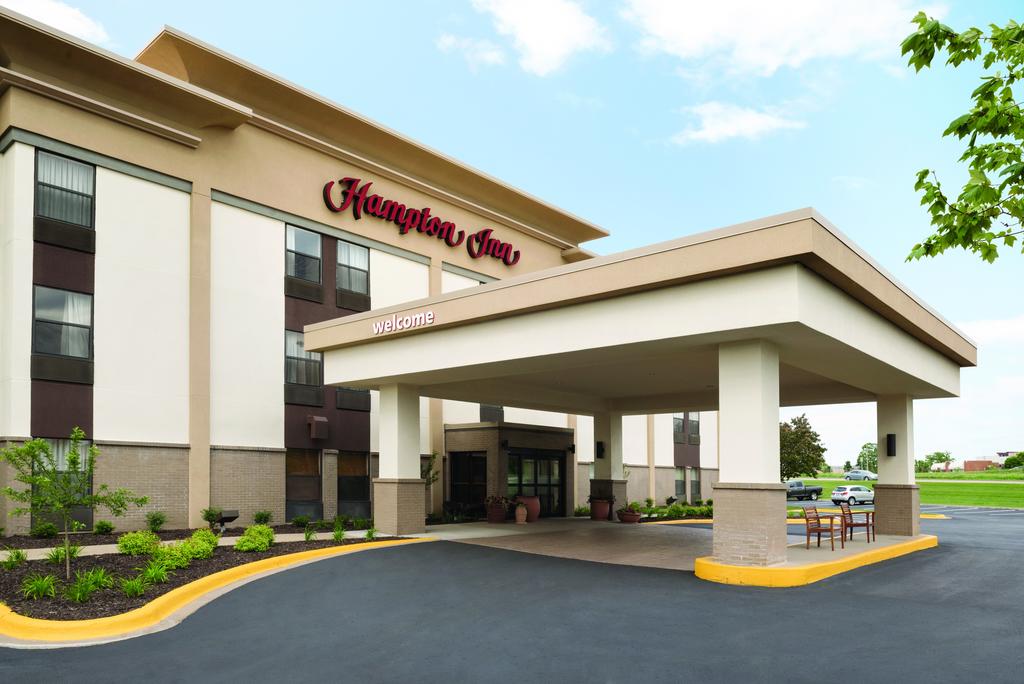 Hampton Inn Minneapolis-St Paul-Woodbury