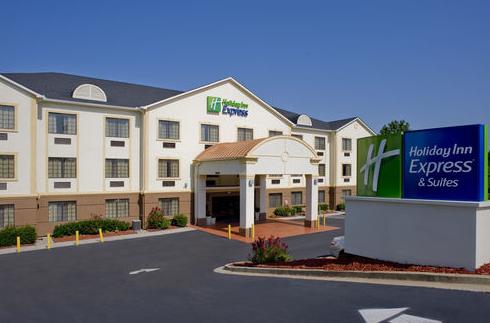 Holiday Inn Exp Stes Acworth