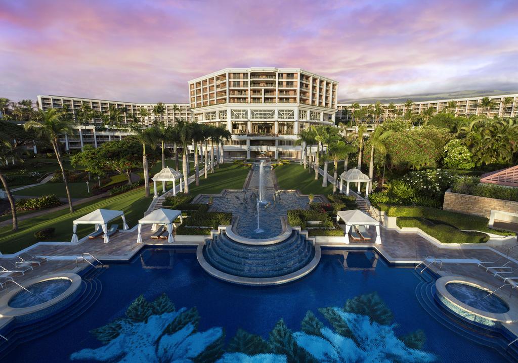 Grand Wailea - A Waldorf Astoria Resort