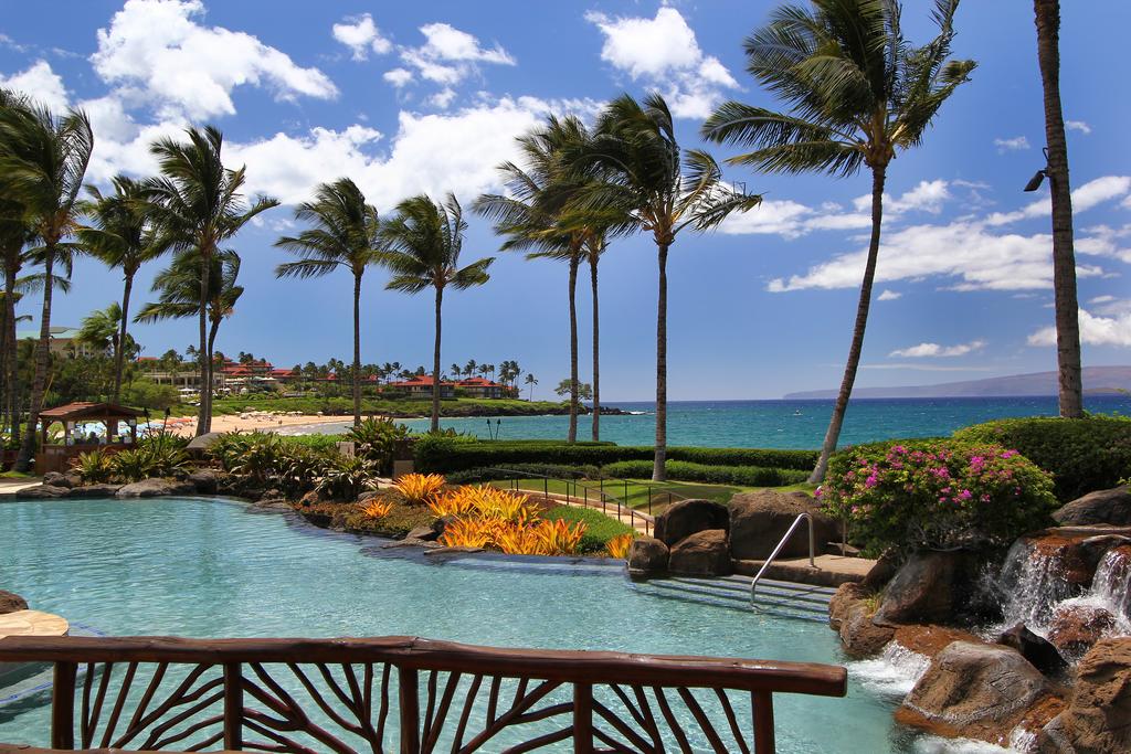 Wailea Beach Villas