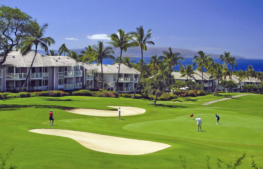 Wailea Grand Champion Villas