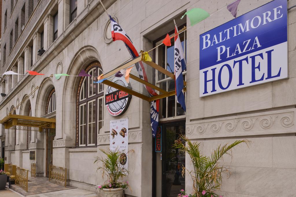 Baltimore Plaza Hotel