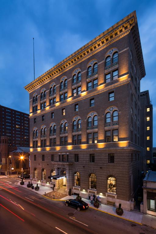 Hotel Indigo Baltimore Downtown