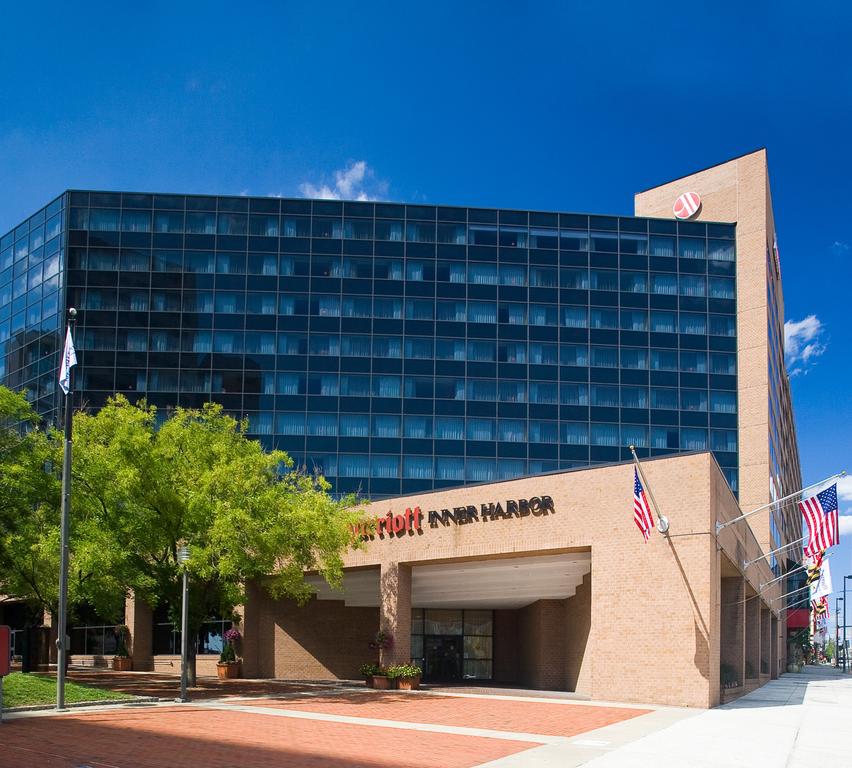 Baltimore Marriott Inner Harbor - Camden Yards