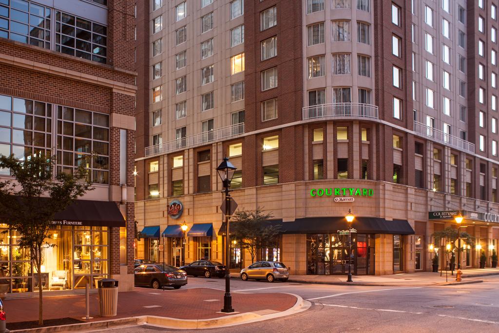 Courtyard Baltimore DowntownInner Harbor