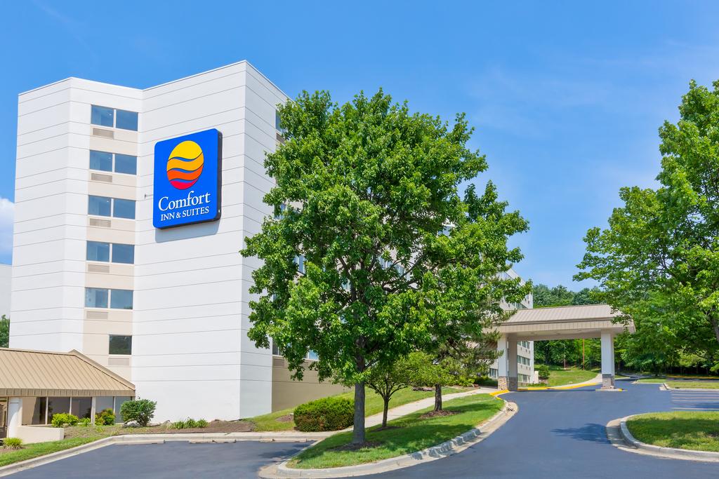 Comfort Inn and Suites BWI Airport