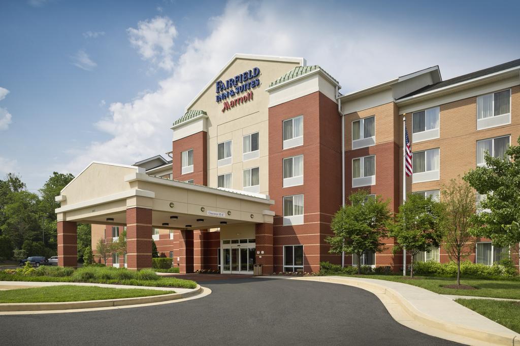 Fairfield Inn and Suites White Marsh