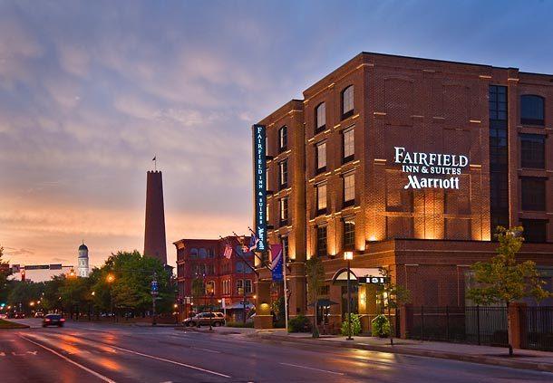 Fairfield Inn and Suites Baltimore DowntownInner Harbor