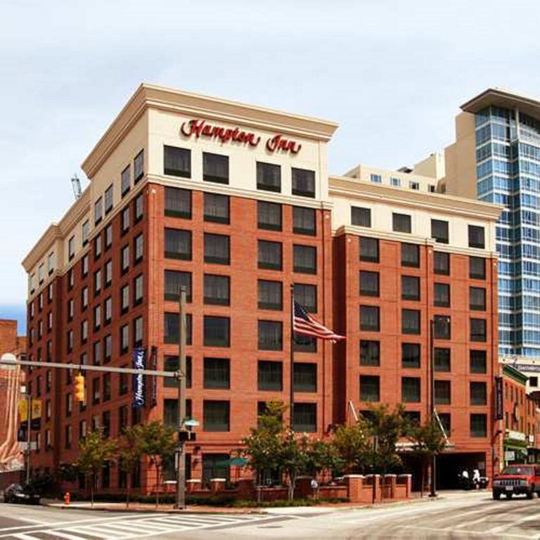 Hampton Inn Baltimore-Downtown-Convention Center