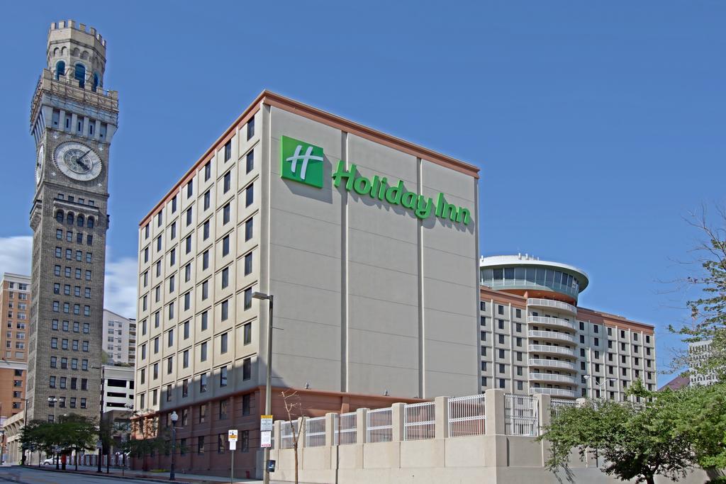 Holiday Inn Inner Harbor