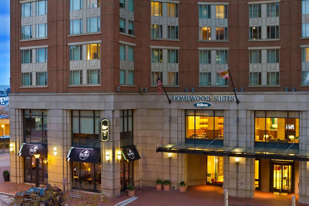 Homewood Suites Baltimore Inner Harbor