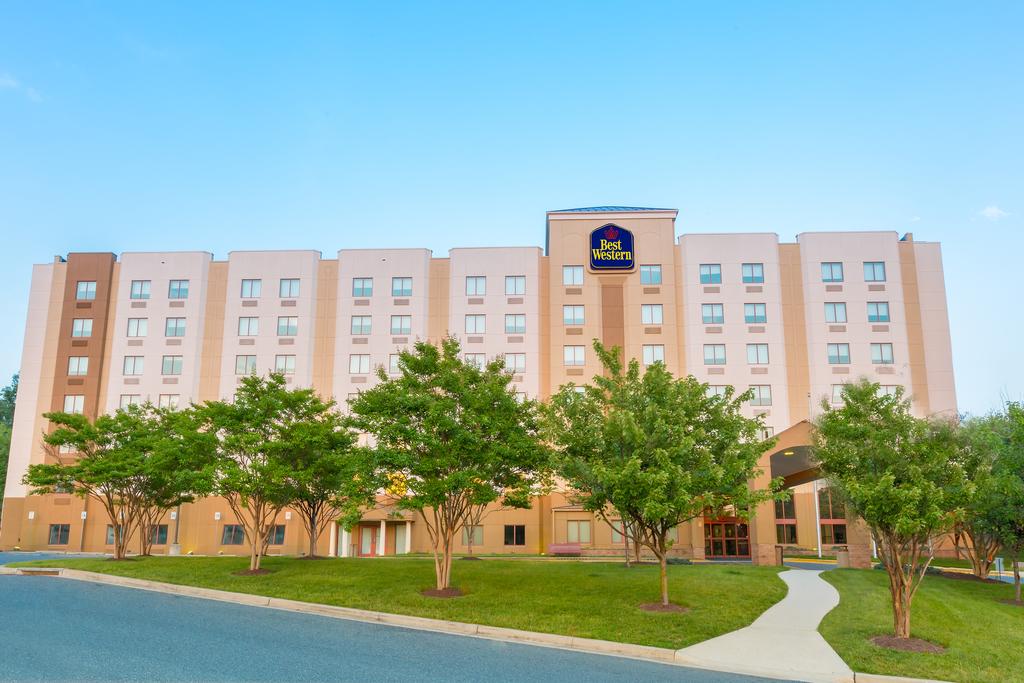 BEST WESTERN PLUS BWI Airport North Inn and Suites