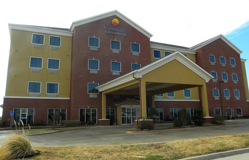 Comfort Inn and Suites Abilene