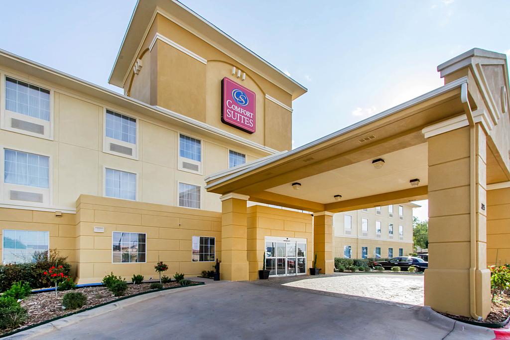 Comfort Suites Abilene