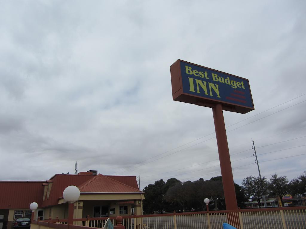 Best Budget Inn - Abilene