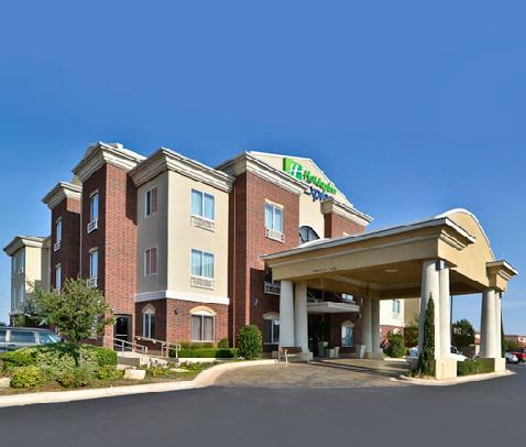 Holiday Inn Express and Suites