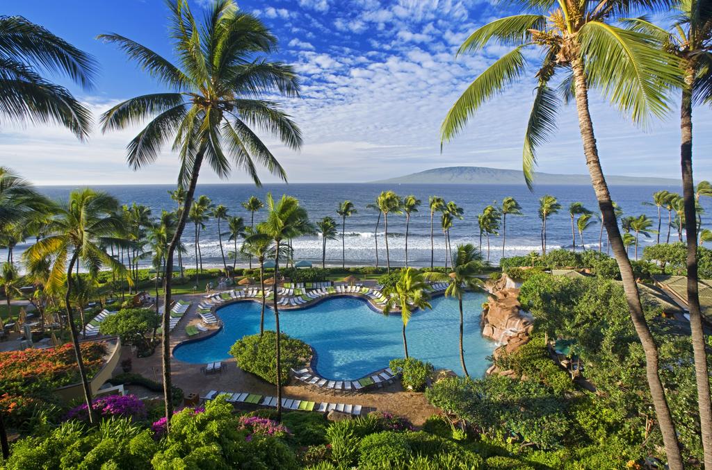 Hyatt Regency Maui Resort and Spa