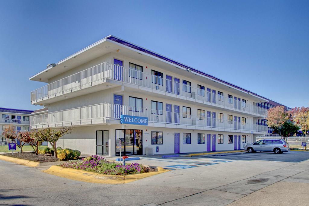 Motel 6 Washington DC - Capitol Heights