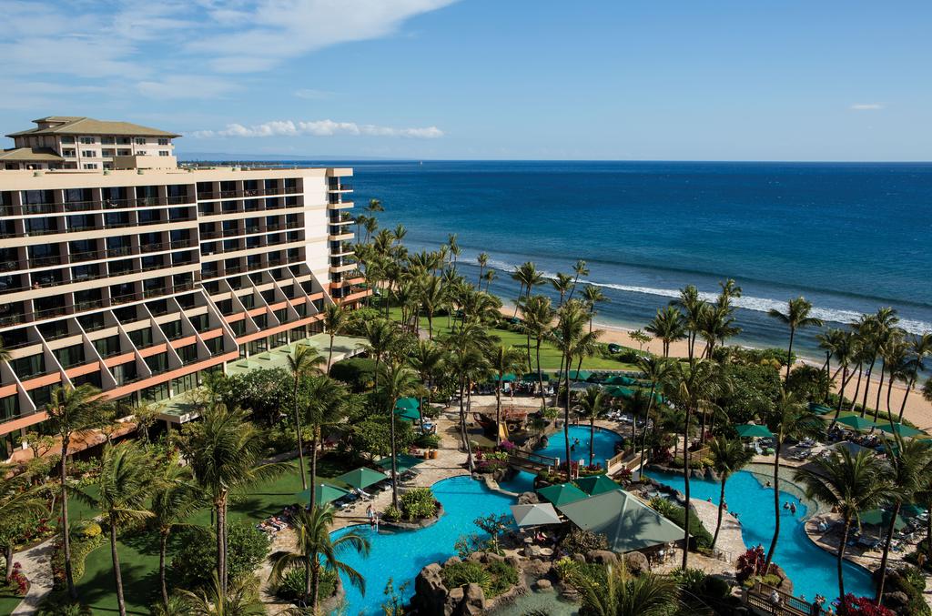 Marriotts Maui Ocean Club - Molokai Maui and Lanai Towers