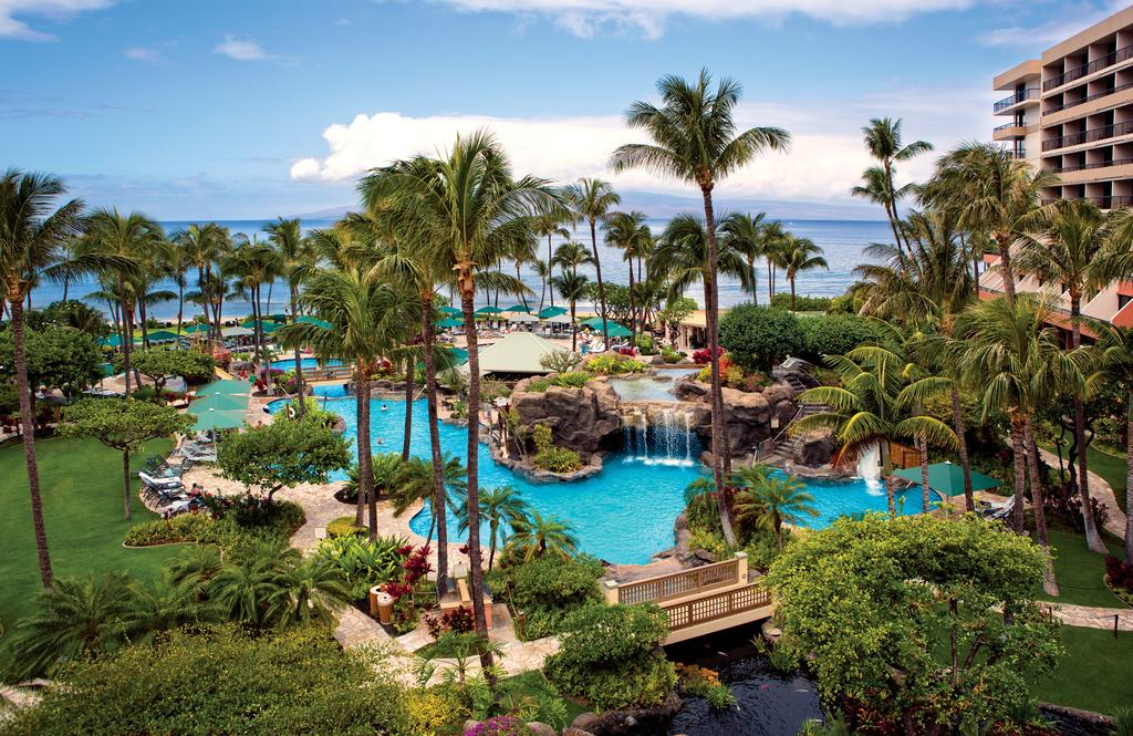 Marriotts Maui Ocean Club - Lahaina and Napili Towers