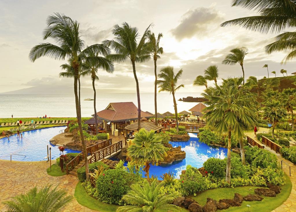 Sheraton Maui Resort and Spa