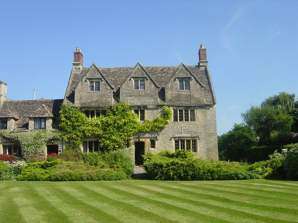 The Cotswold Plough Hotel and Restaurant