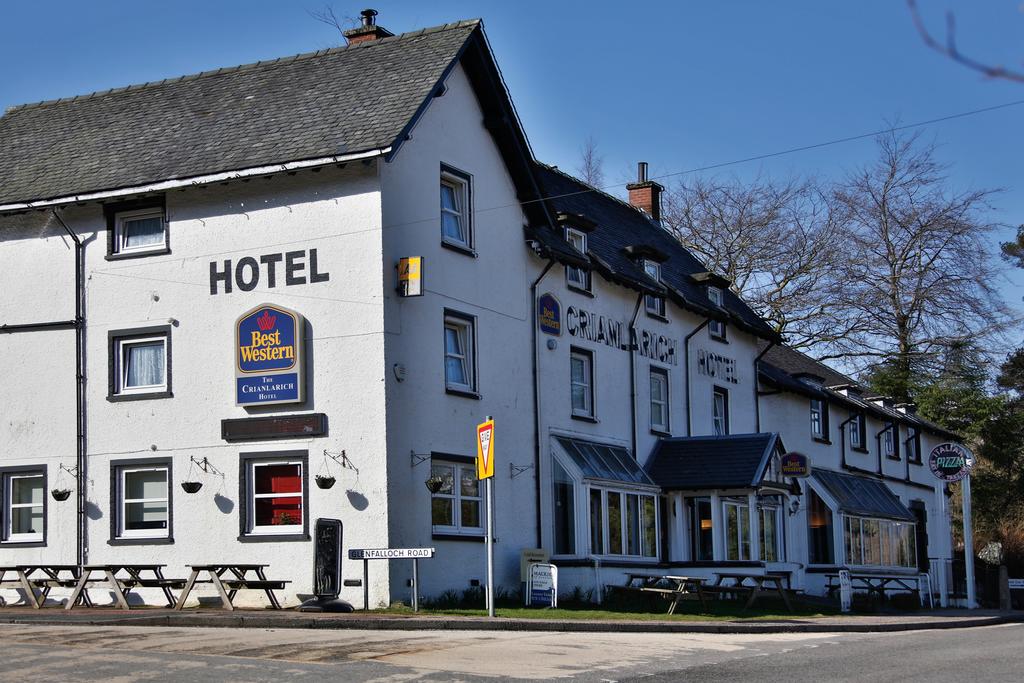 BEST WESTERN Crianlarich Hotel