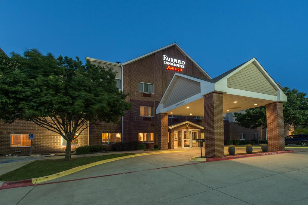 Fairfield Inn and Suites Dallas Lewisville