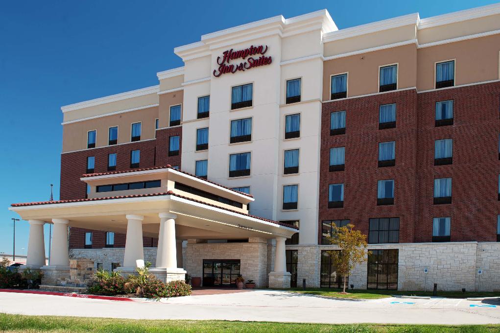 Hampton Inn and Suites Dallas-Lewisville-Vista Ridge Mall - TX