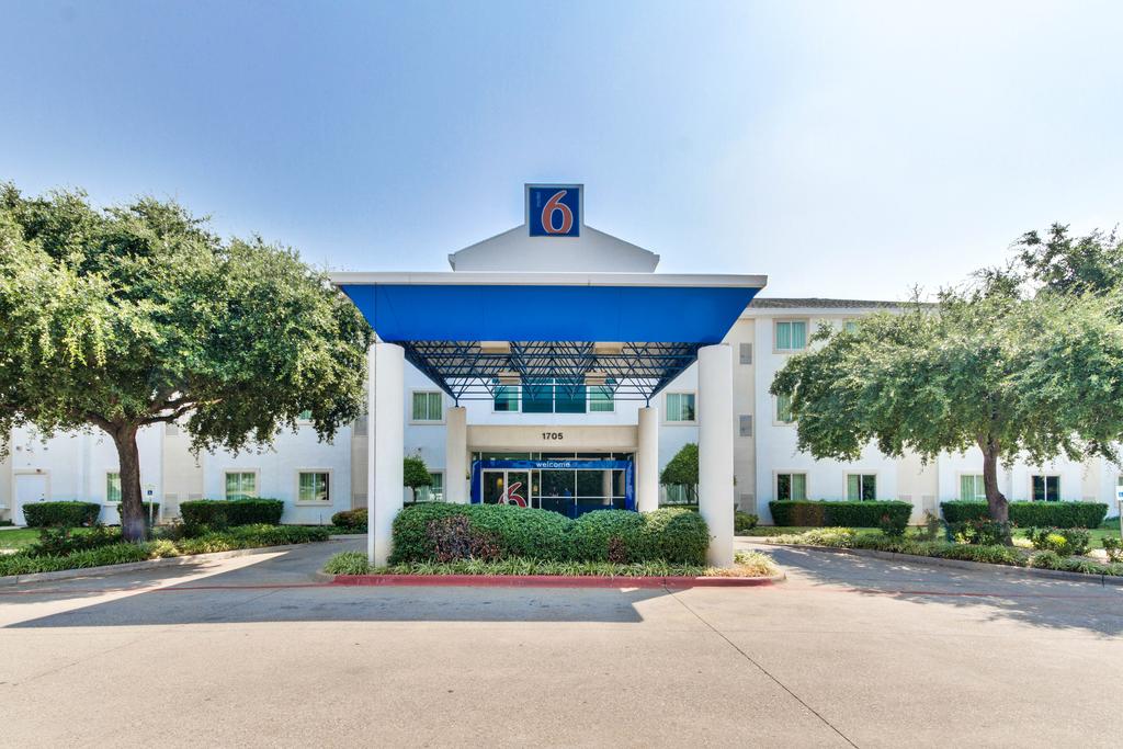 Motel 6 Dallas - Lewisville